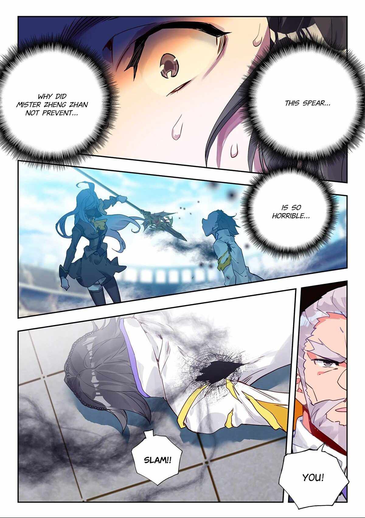 Soul Land II – The Peerless Tang Sect Chapter 429 - Page 6