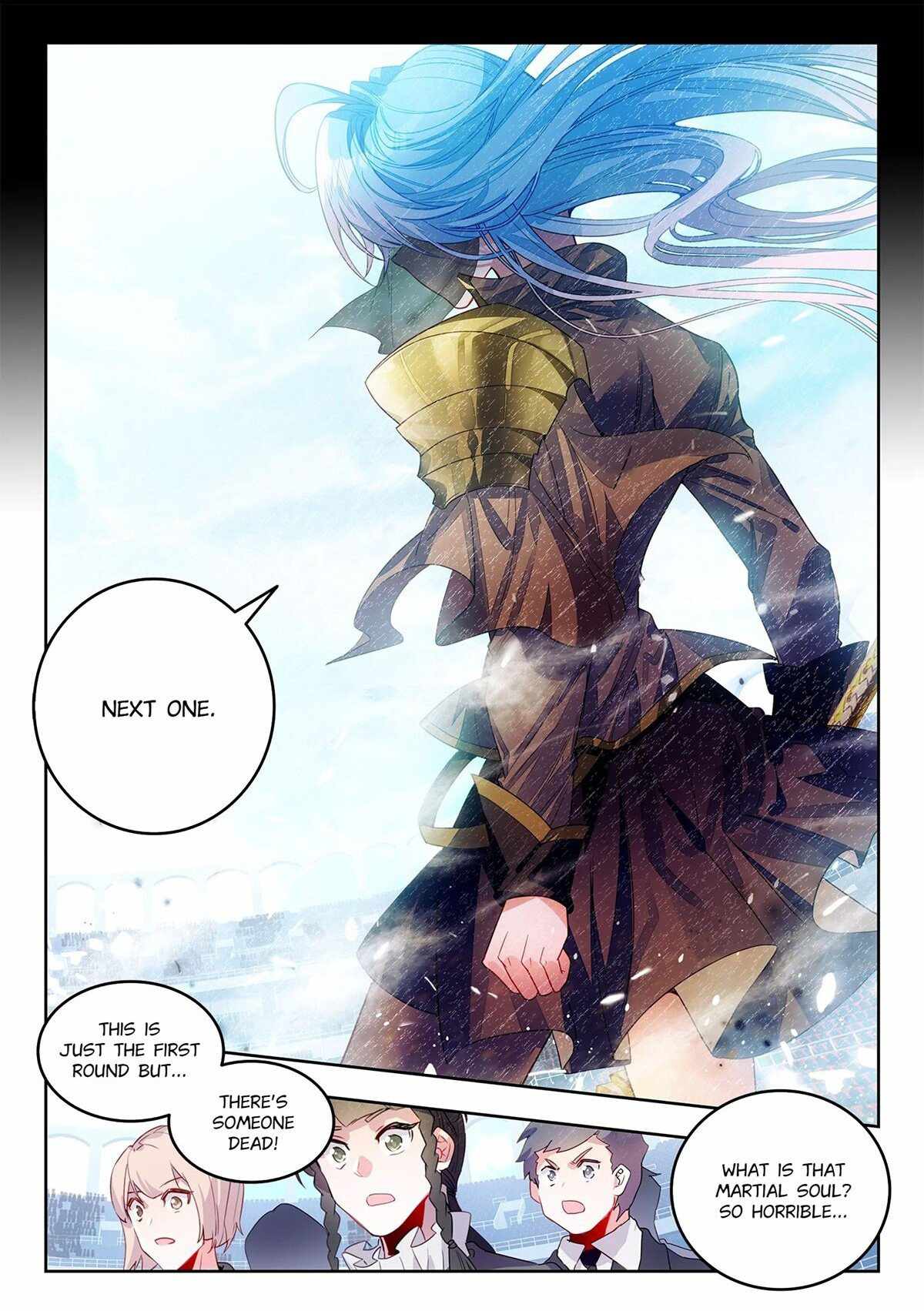 Soul Land II – The Peerless Tang Sect Chapter 429 - Page 7