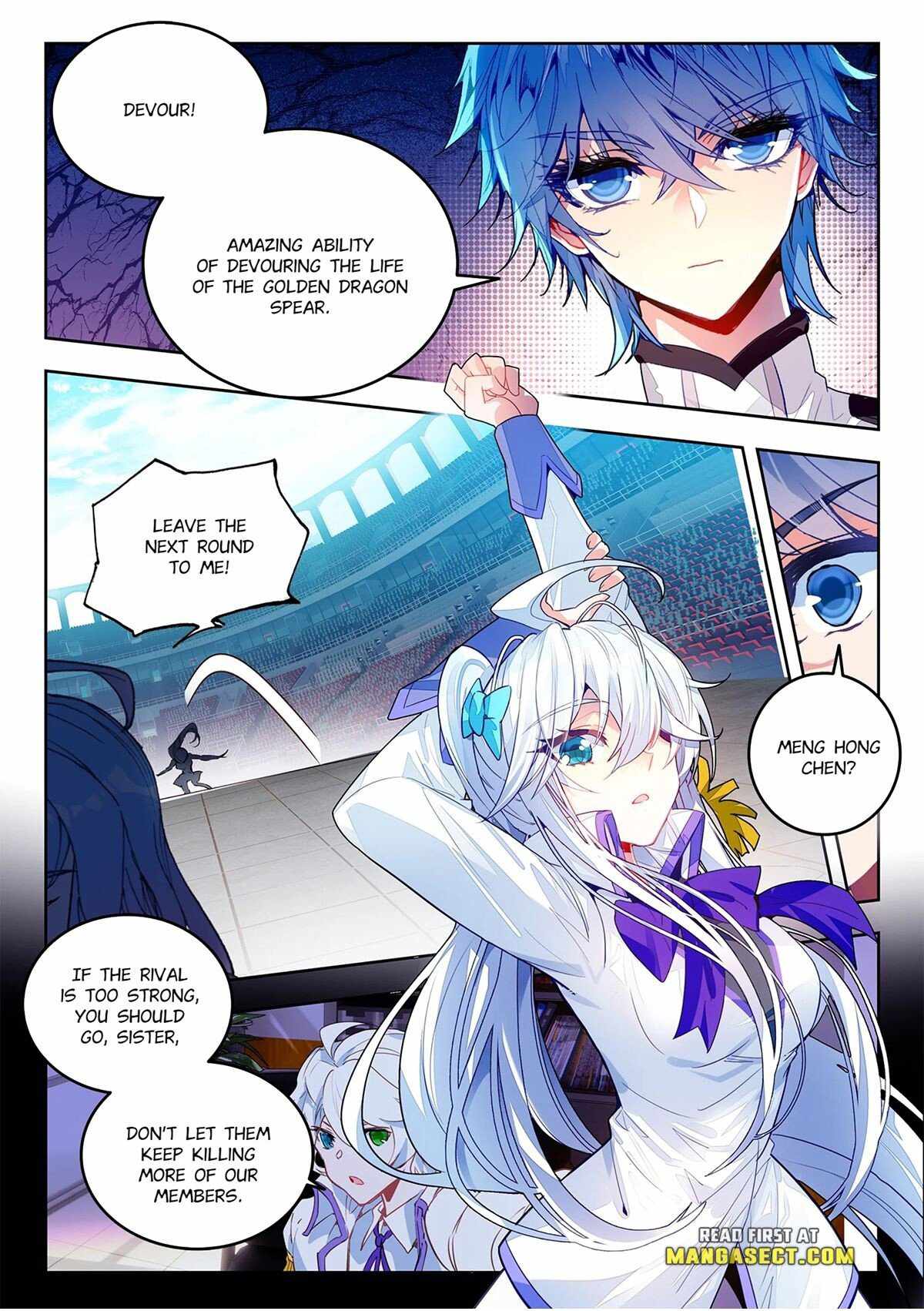 Soul Land II – The Peerless Tang Sect Chapter 429 - Page 8