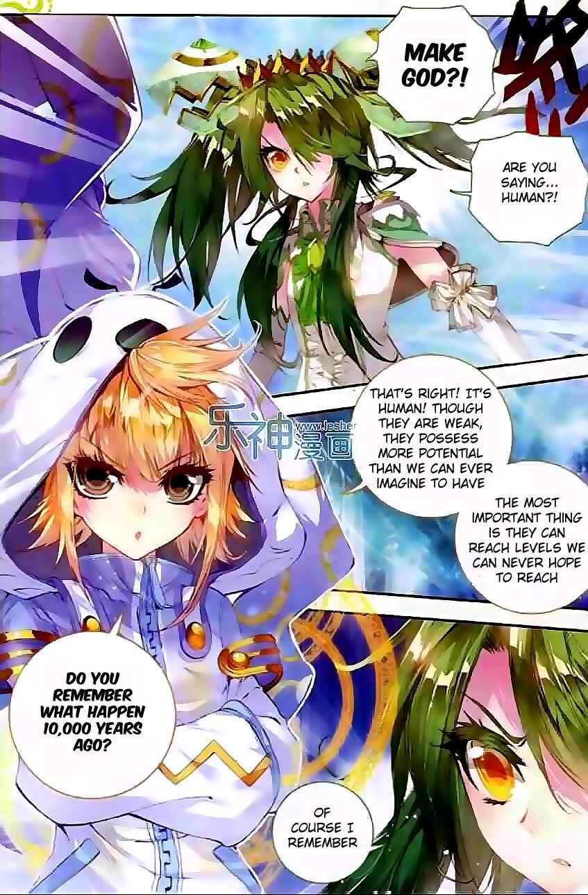 Soul Land II – The Peerless Tang Sect Chapter 43 - Page 2