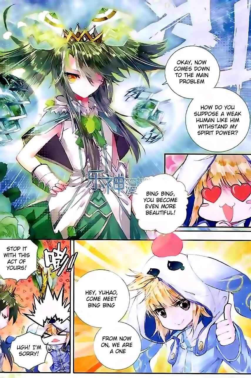 Soul Land II – The Peerless Tang Sect Chapter 43 - Page 11