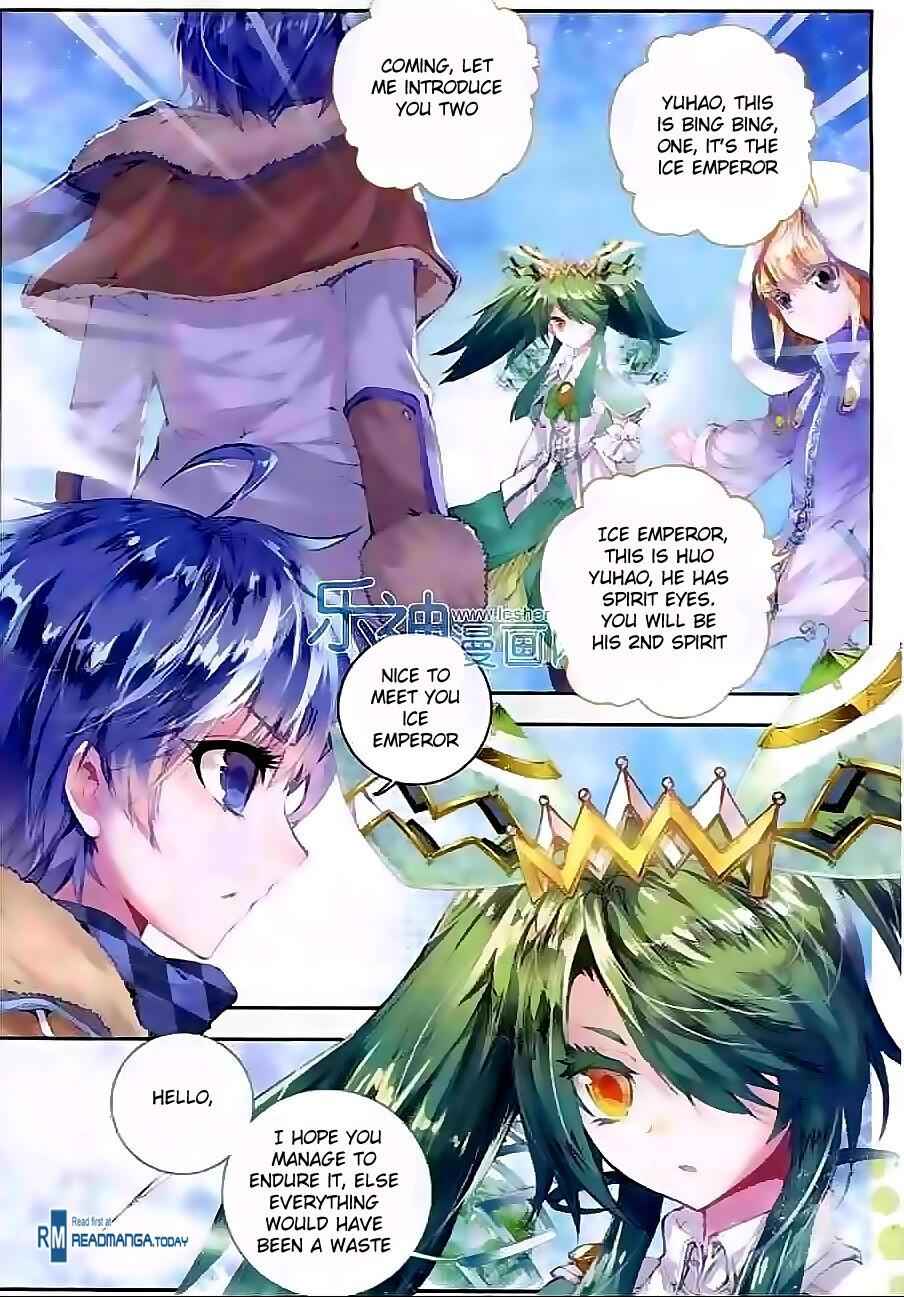 Soul Land II – The Peerless Tang Sect Chapter 43 - Page 12