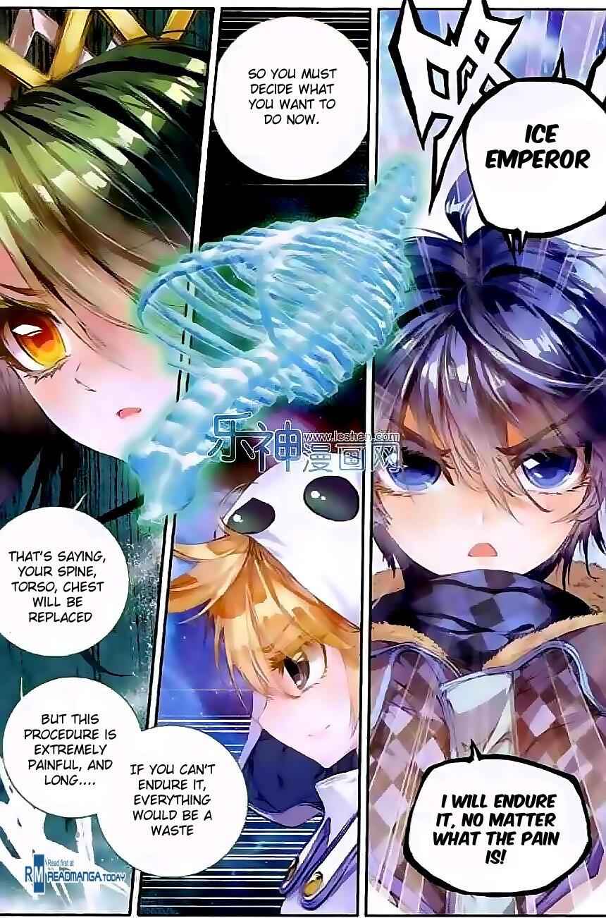 Soul Land II – The Peerless Tang Sect Chapter 43 - Page 16