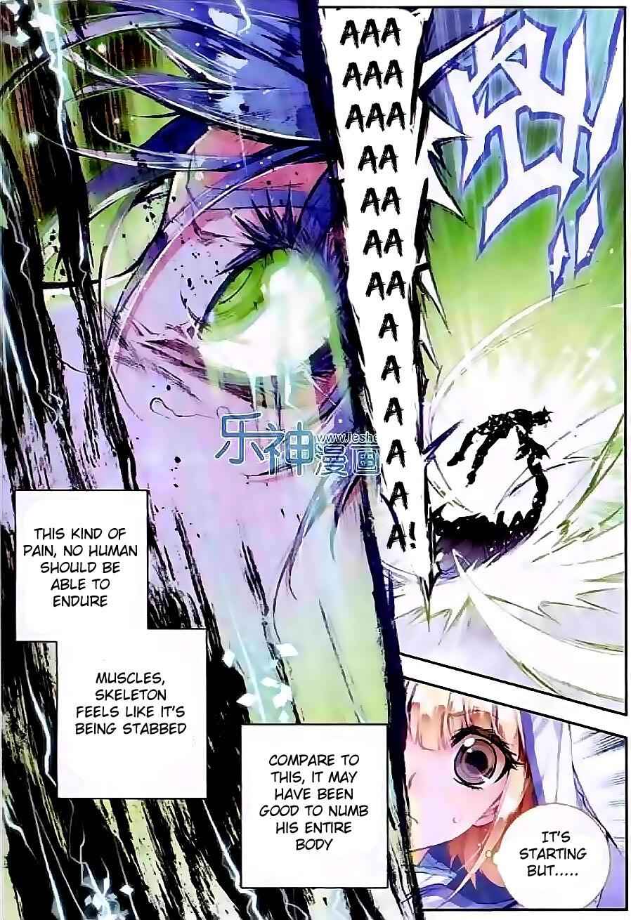 Soul Land II – The Peerless Tang Sect Chapter 43 - Page 21