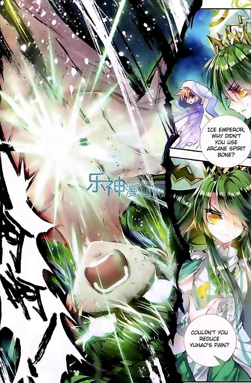 Soul Land II – The Peerless Tang Sect Chapter 43 - Page 22