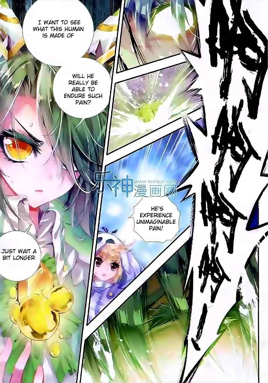 Soul Land II – The Peerless Tang Sect Chapter 43 - Page 23
