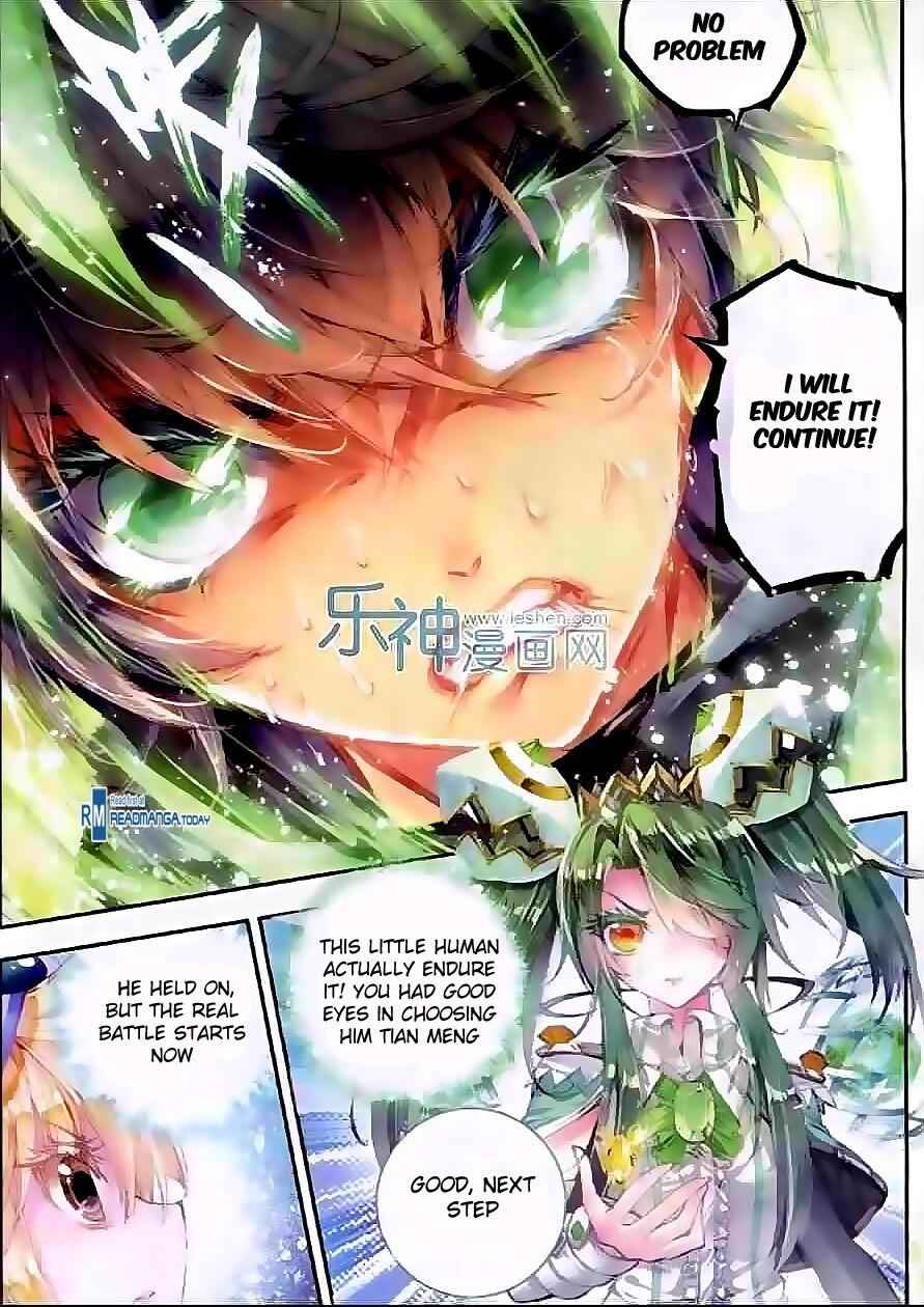 Soul Land II – The Peerless Tang Sect Chapter 43 - Page 24