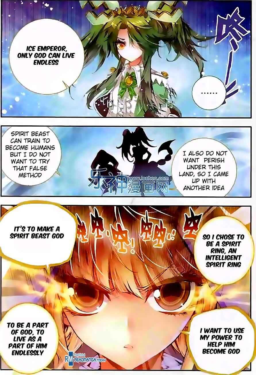 Soul Land II – The Peerless Tang Sect Chapter 43 - Page 4