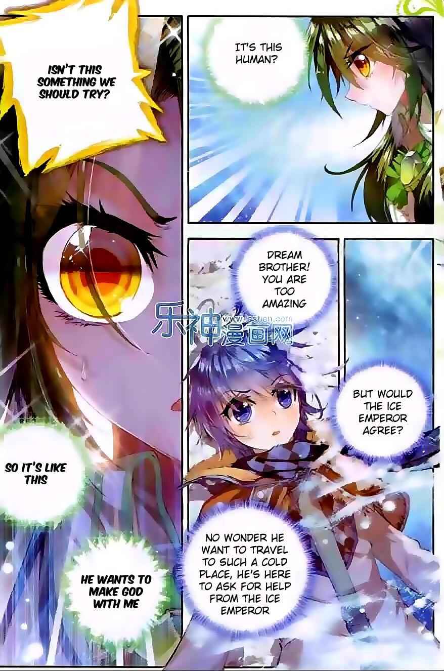 Soul Land II – The Peerless Tang Sect Chapter 43 - Page 7