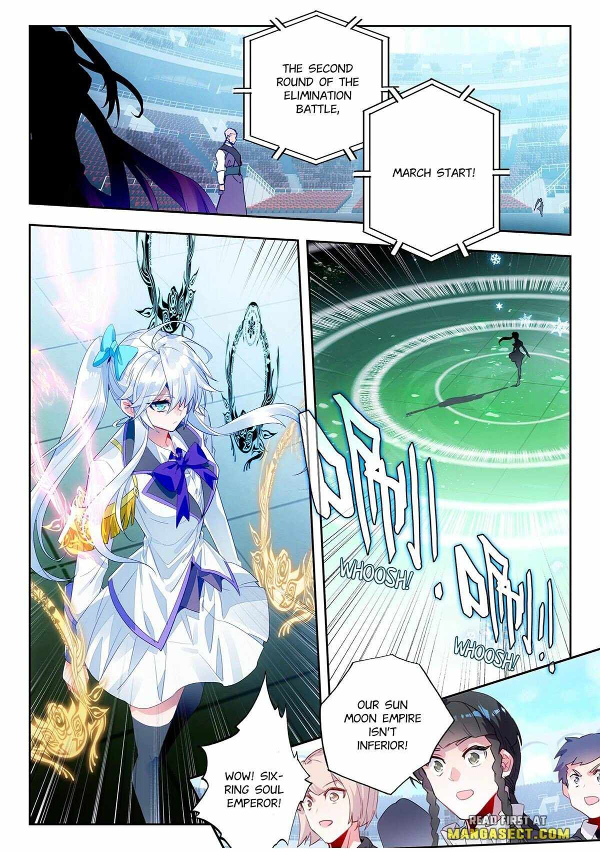Soul Land II – The Peerless Tang Sect Chapter 430 - Page 2