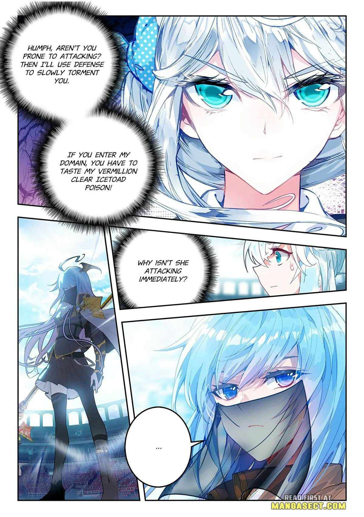 Soul Land II – The Peerless Tang Sect Chapter 430 - Page 3