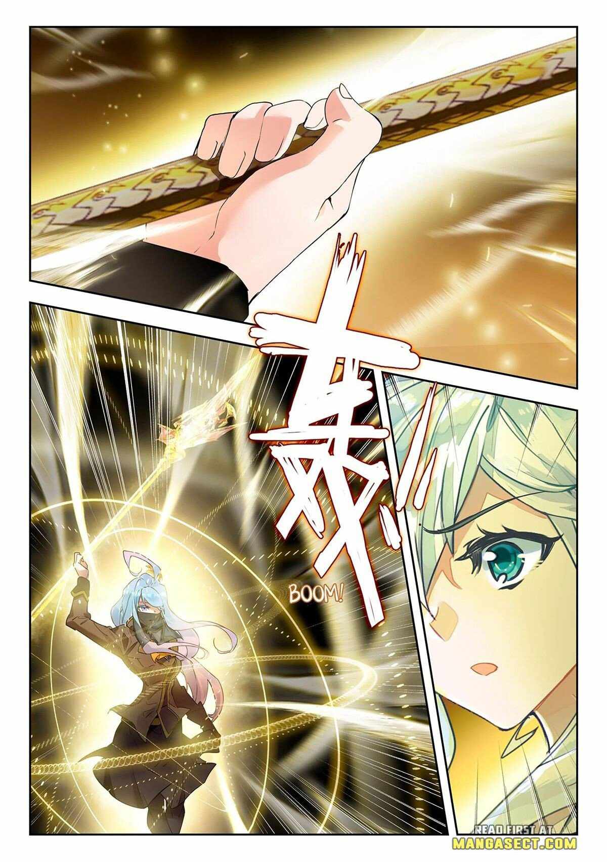 Soul Land II – The Peerless Tang Sect Chapter 430 - Page 4
