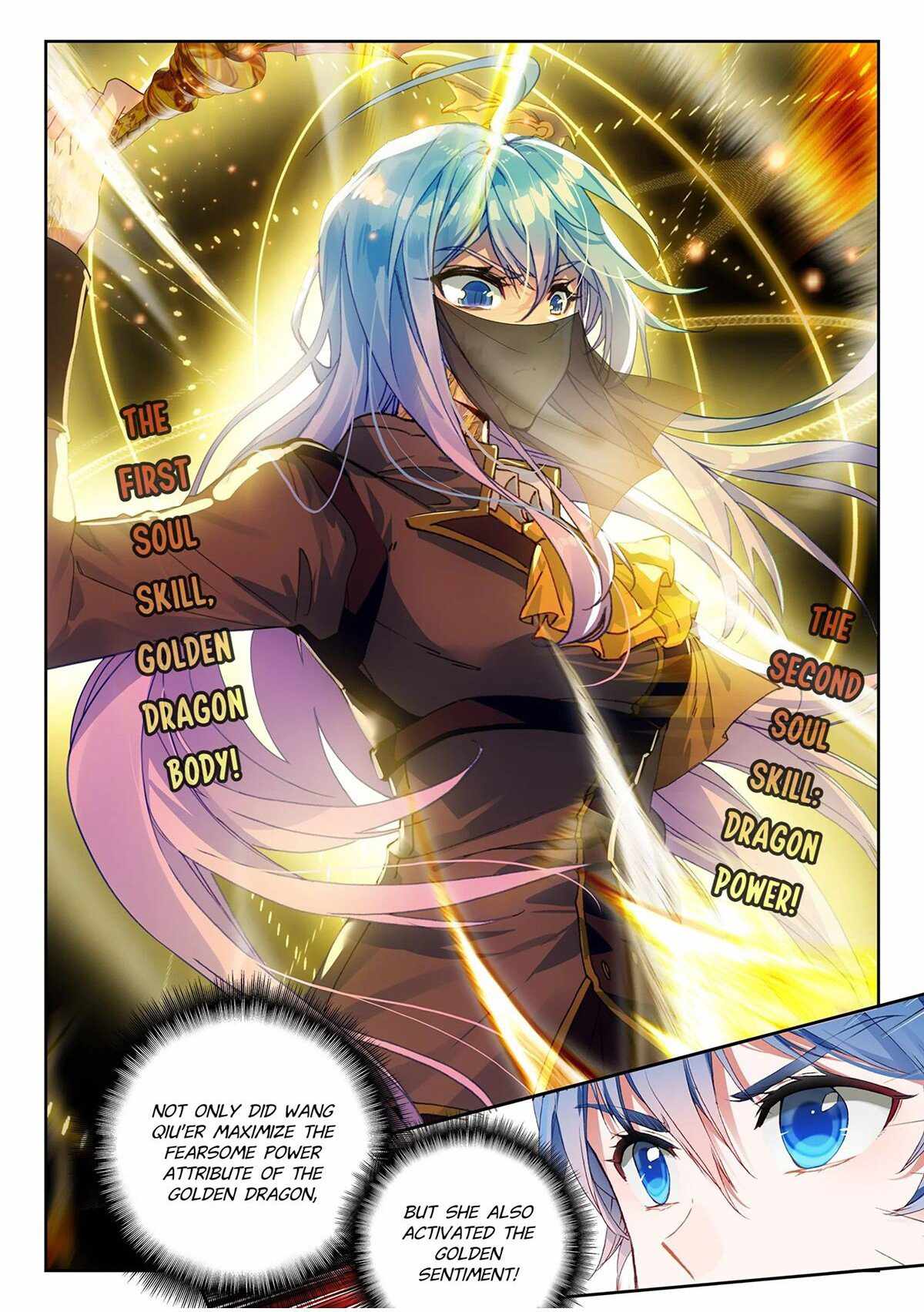 Soul Land II – The Peerless Tang Sect Chapter 430 - Page 5