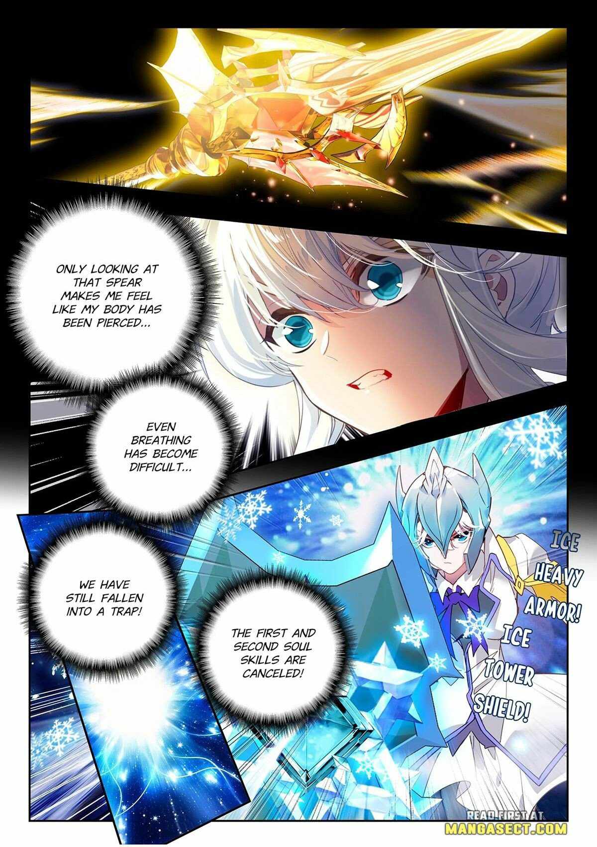 Soul Land II – The Peerless Tang Sect Chapter 430 - Page 7