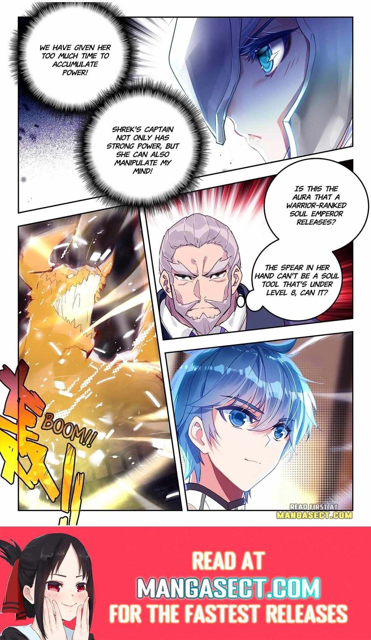 Soul Land II – The Peerless Tang Sect Chapter 430 - Page 8