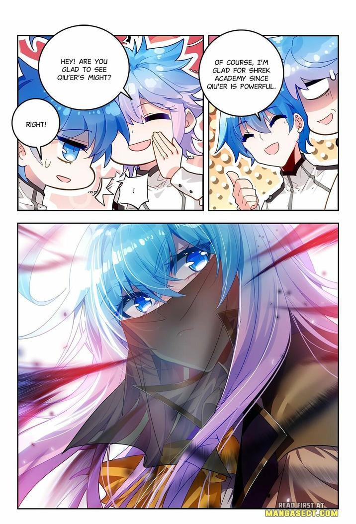 Soul Land II – The Peerless Tang Sect Chapter 431 - Page 1