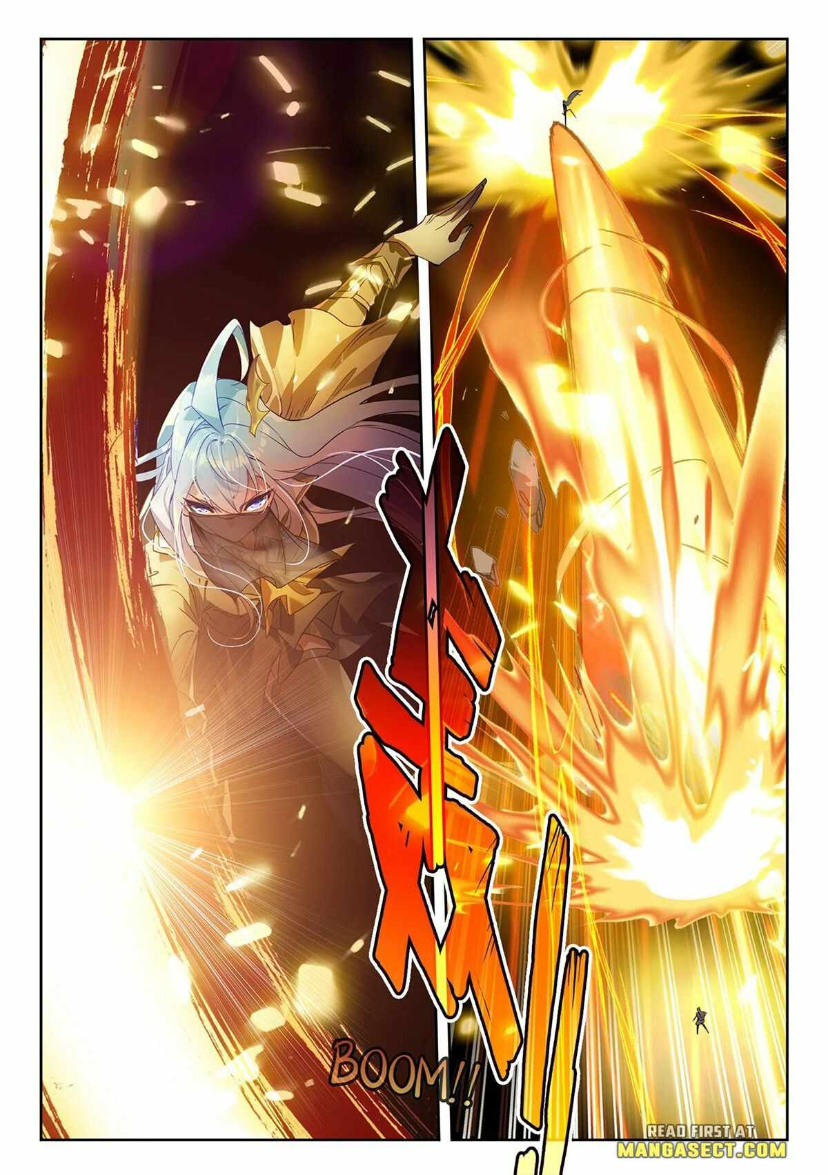 Soul Land II – The Peerless Tang Sect Chapter 431 - Page 2