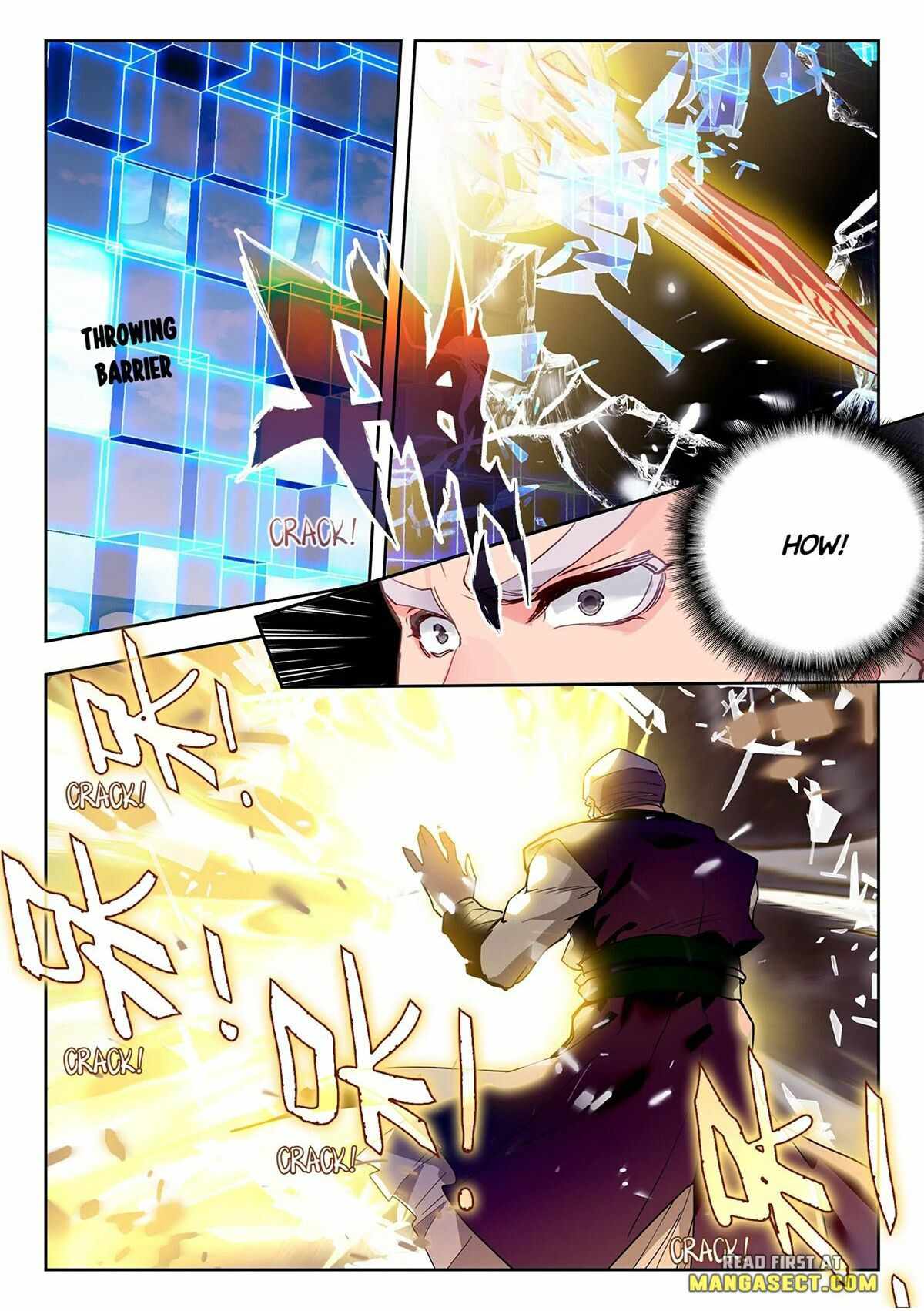 Soul Land II – The Peerless Tang Sect Chapter 431 - Page 5