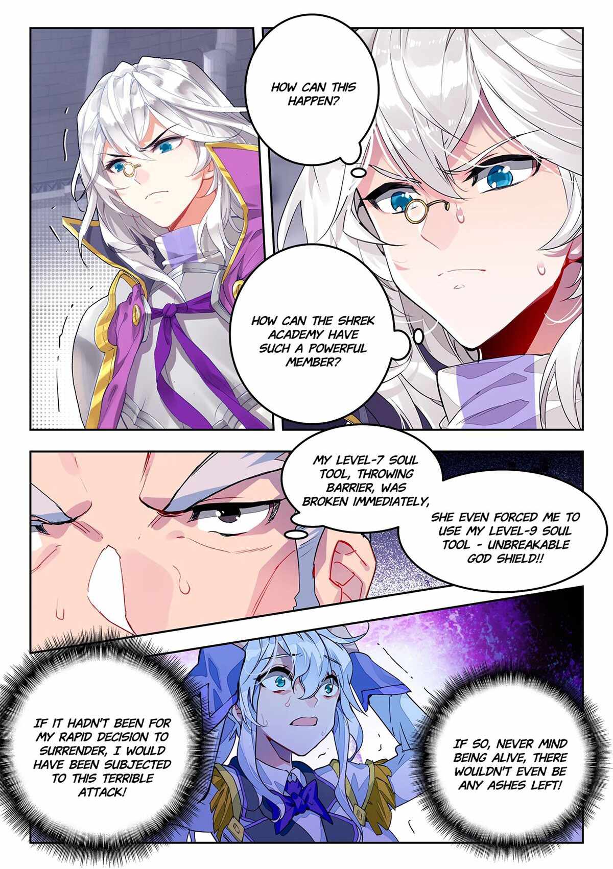 Soul Land II – The Peerless Tang Sect Chapter 431 - Page 7