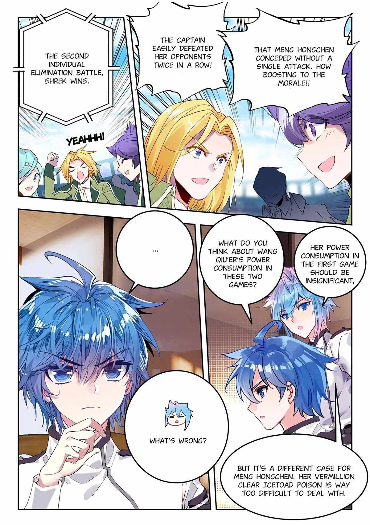 Soul Land II – The Peerless Tang Sect Chapter 431 - Page 8