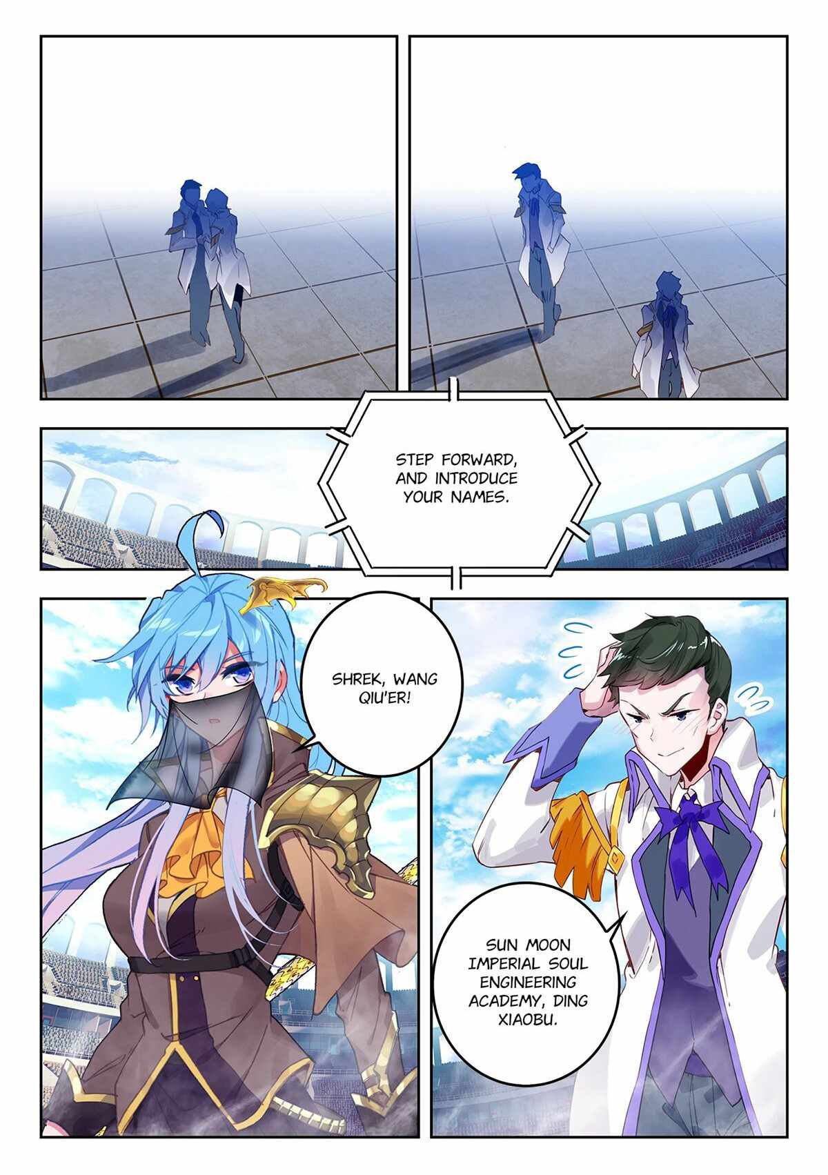 Soul Land II – The Peerless Tang Sect Chapter 432 - Page 3