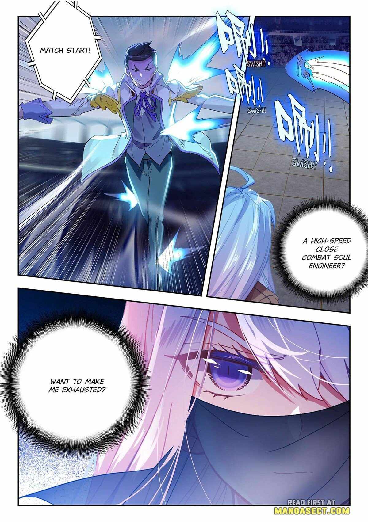 Soul Land II – The Peerless Tang Sect Chapter 432 - Page 4