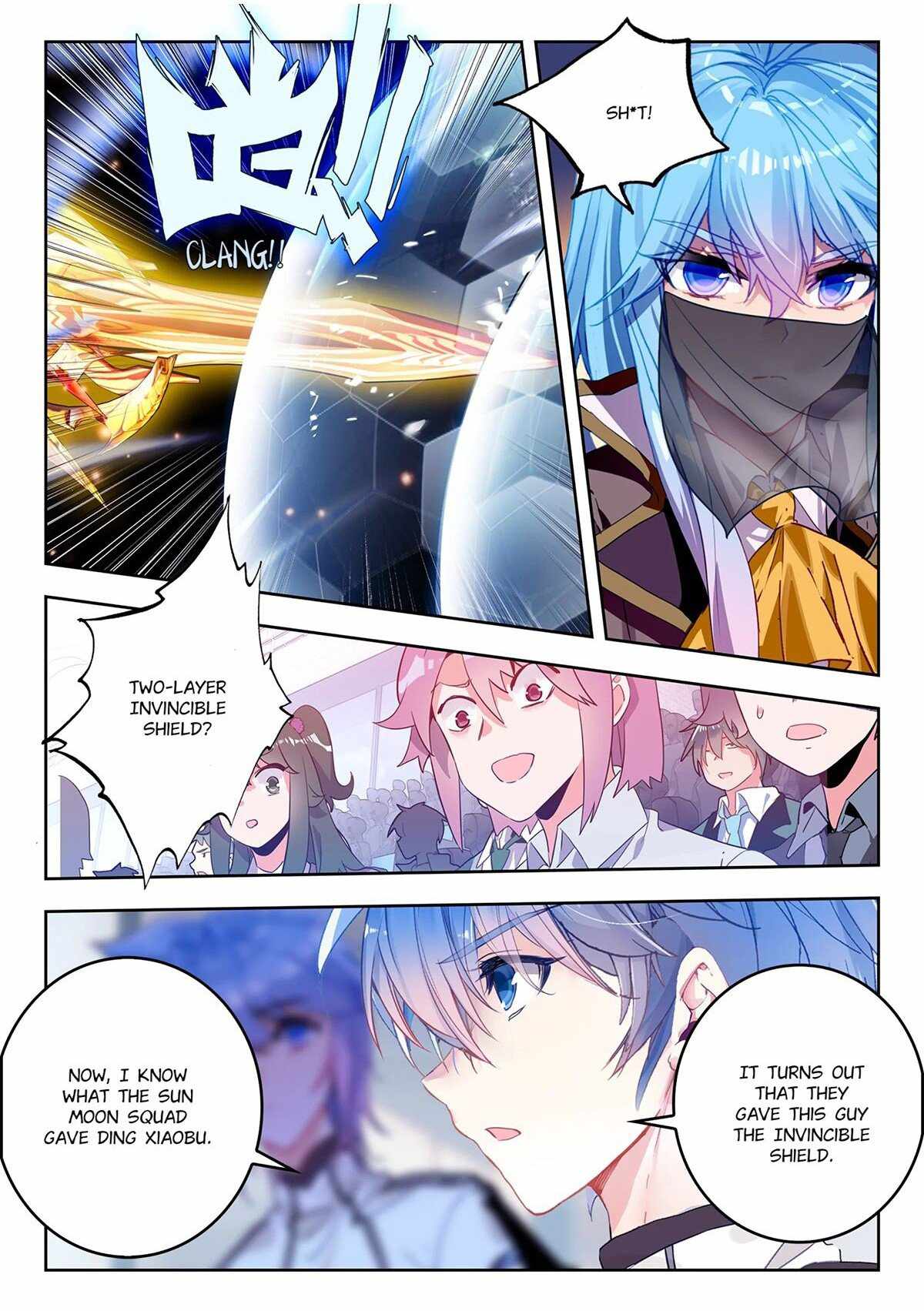 Soul Land II – The Peerless Tang Sect Chapter 432 - Page 6