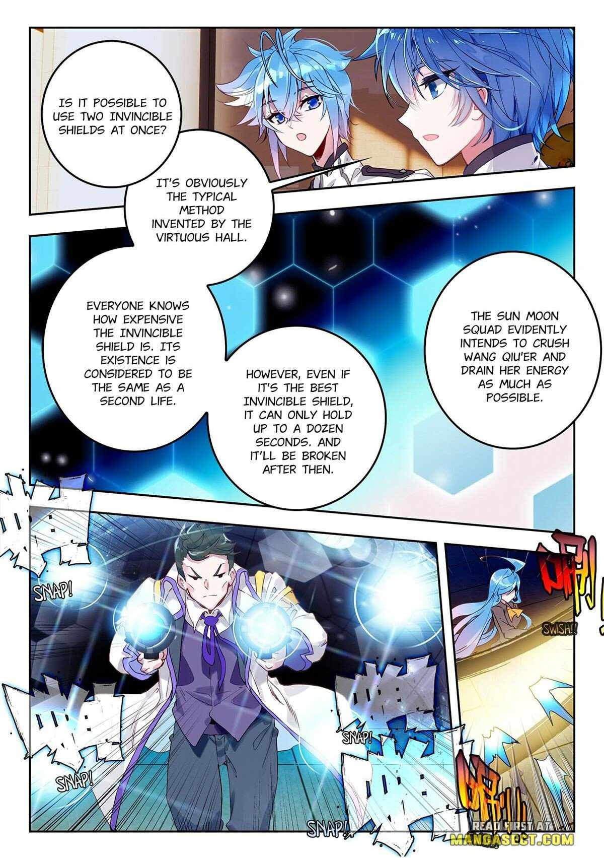 Soul Land II – The Peerless Tang Sect Chapter 432 - Page 7