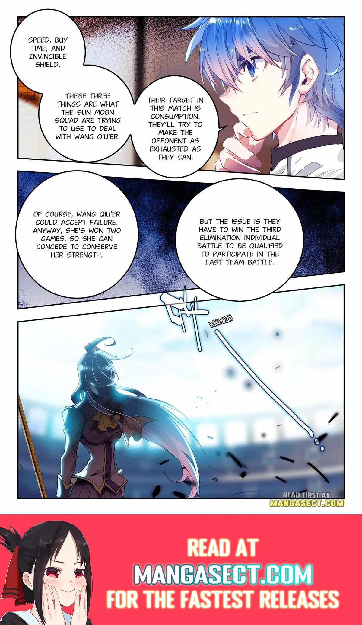 Soul Land II – The Peerless Tang Sect Chapter 432 - Page 8
