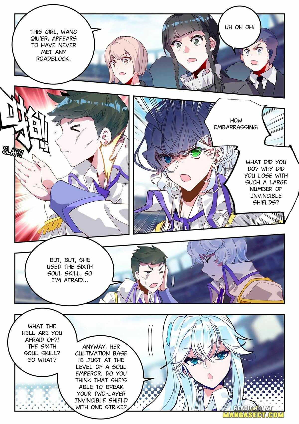 Soul Land II – The Peerless Tang Sect Chapter 433 - Page 5