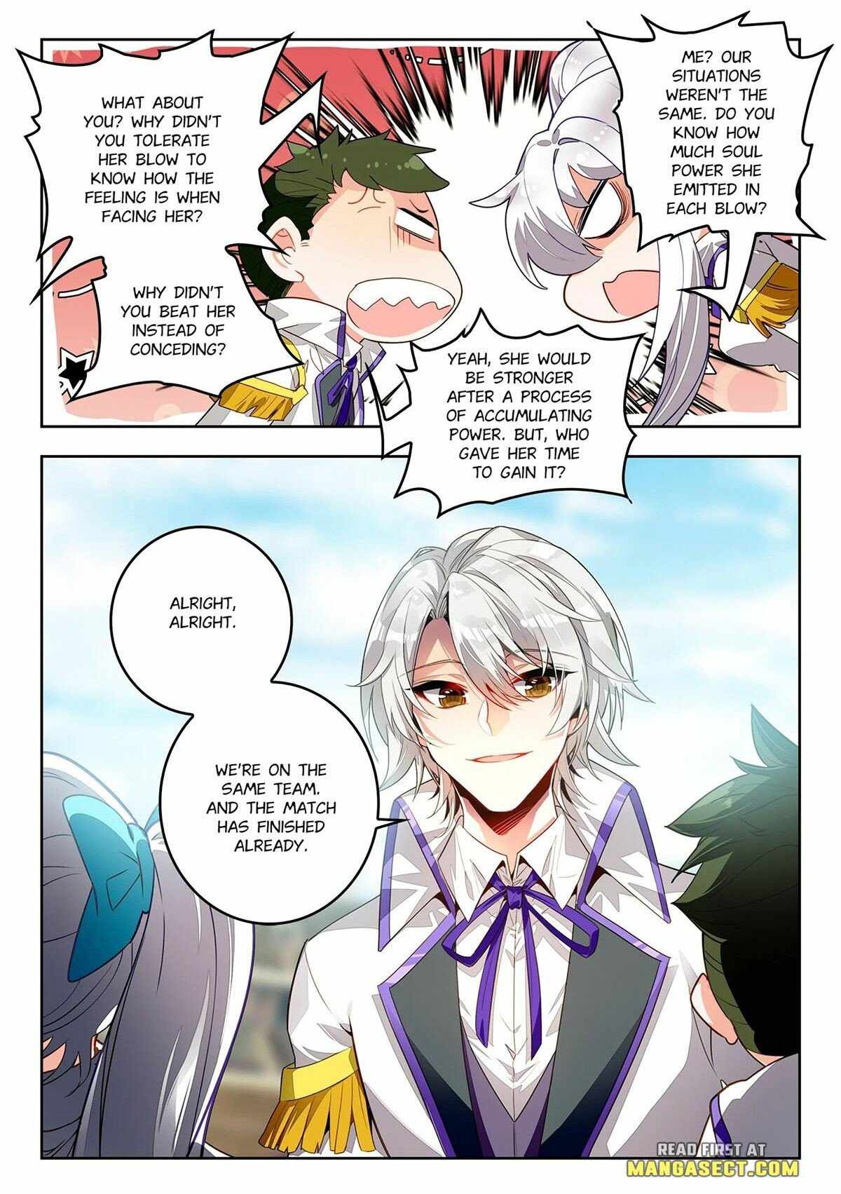 Soul Land II – The Peerless Tang Sect Chapter 433 - Page 6