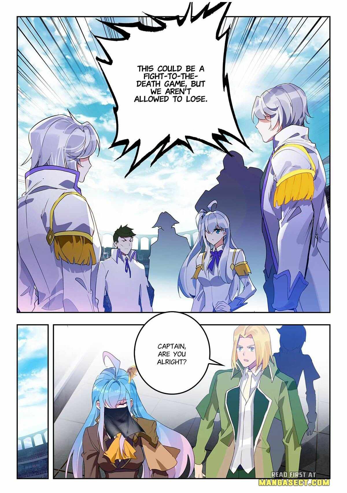 Soul Land II – The Peerless Tang Sect Chapter 433 - Page 8