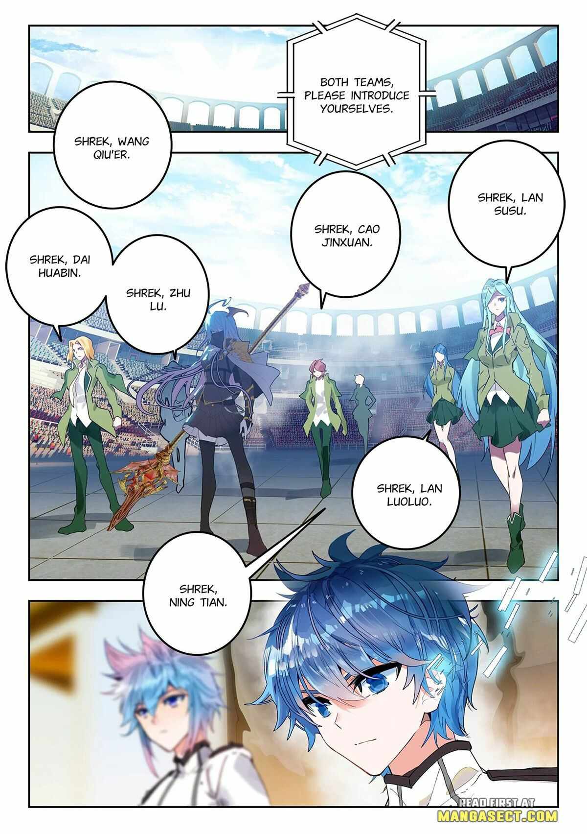 Soul Land II – The Peerless Tang Sect Chapter 434 - Page 2