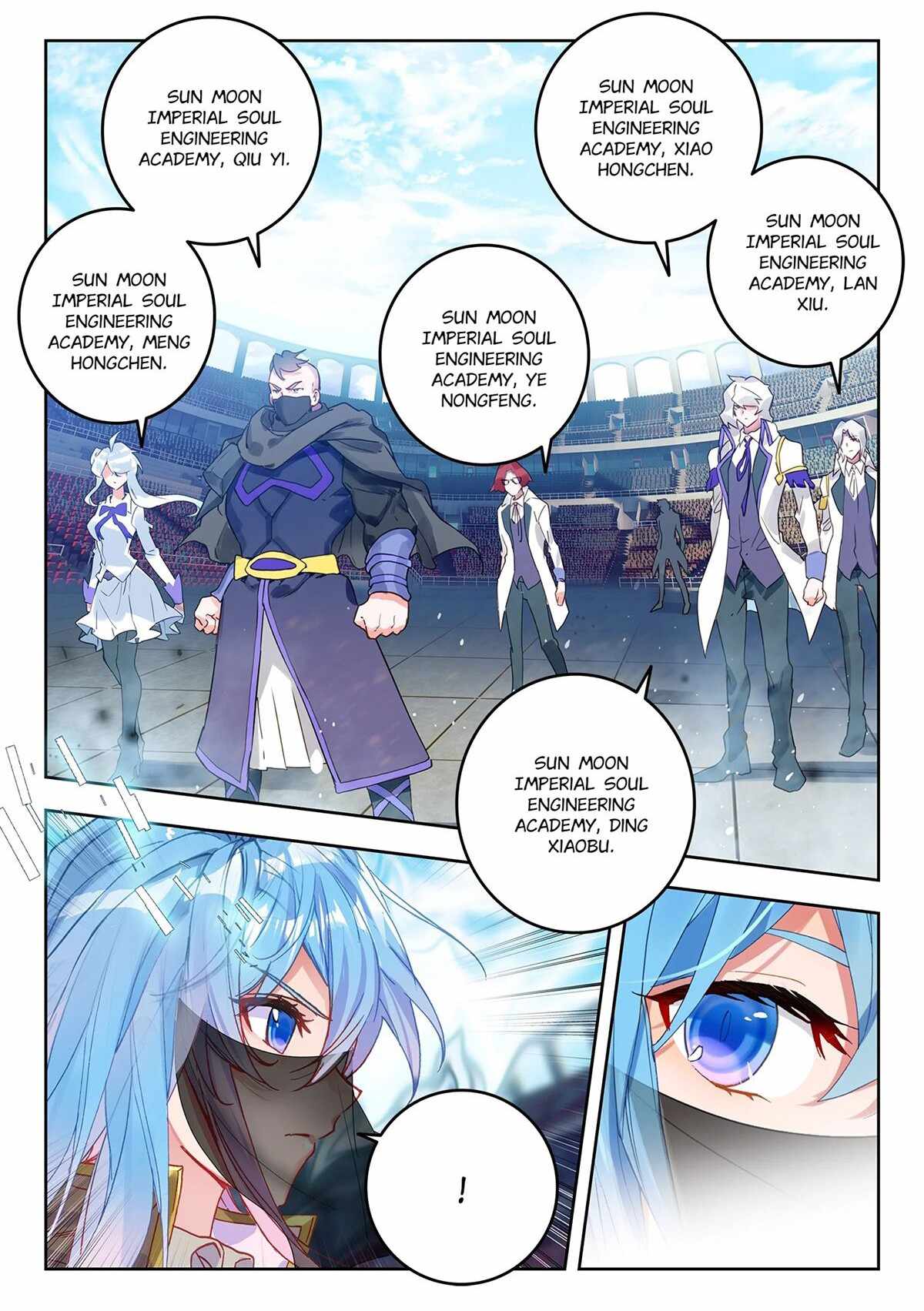 Soul Land II – The Peerless Tang Sect Chapter 434 - Page 3