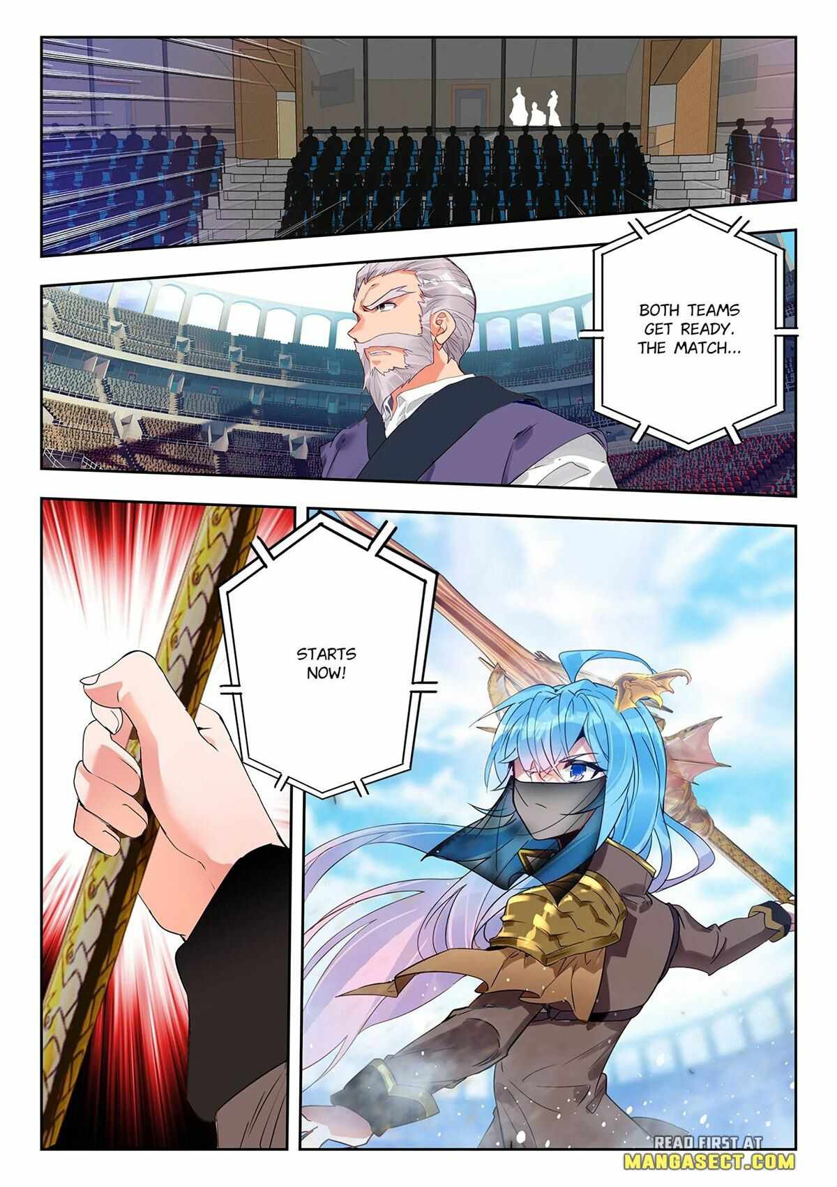 Soul Land II – The Peerless Tang Sect Chapter 434 - Page 4