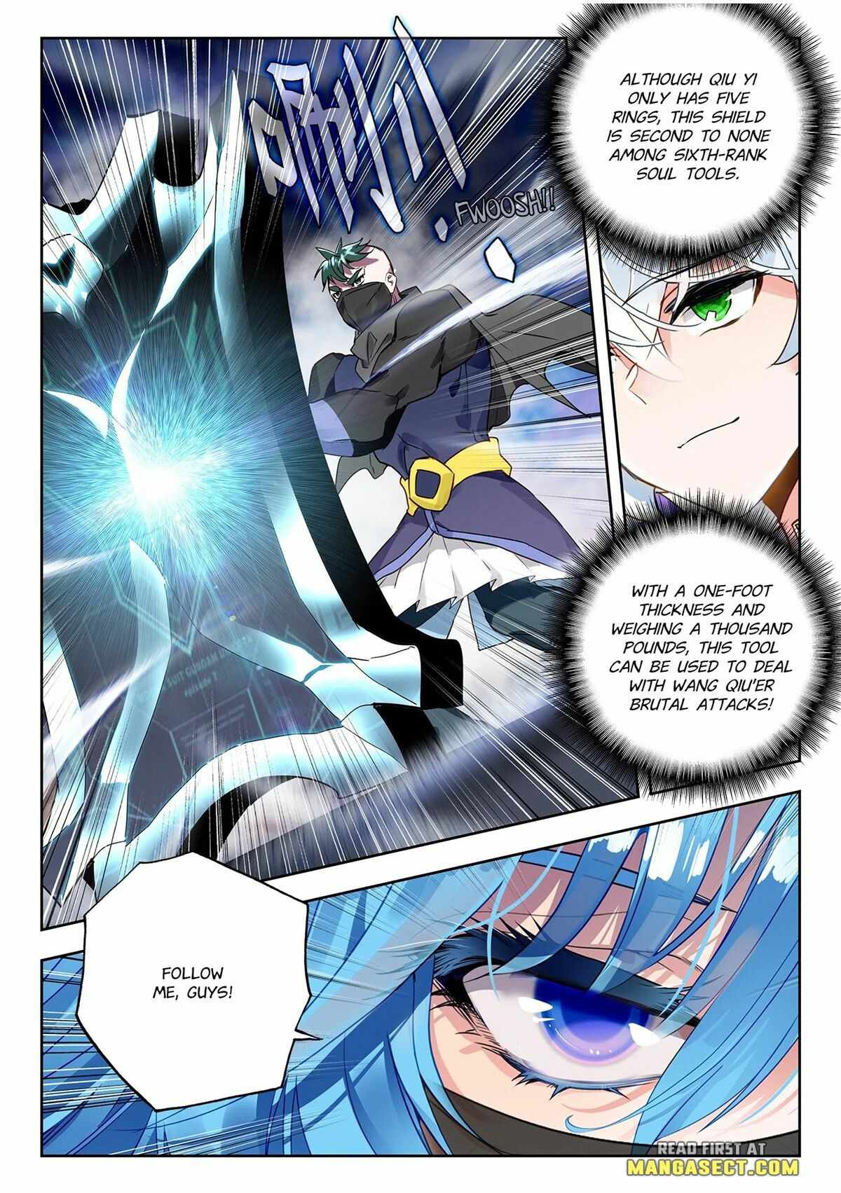 Soul Land II – The Peerless Tang Sect Chapter 434 - Page 6