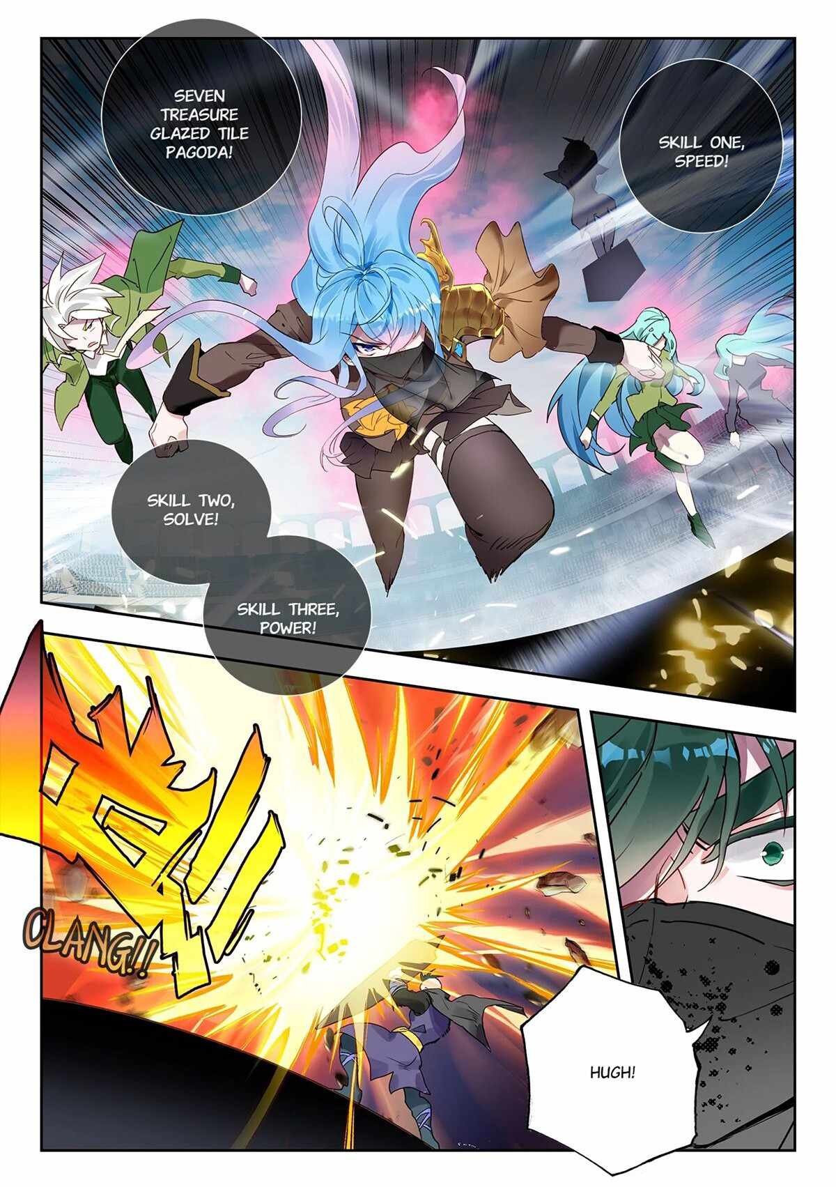 Soul Land II – The Peerless Tang Sect Chapter 434 - Page 7