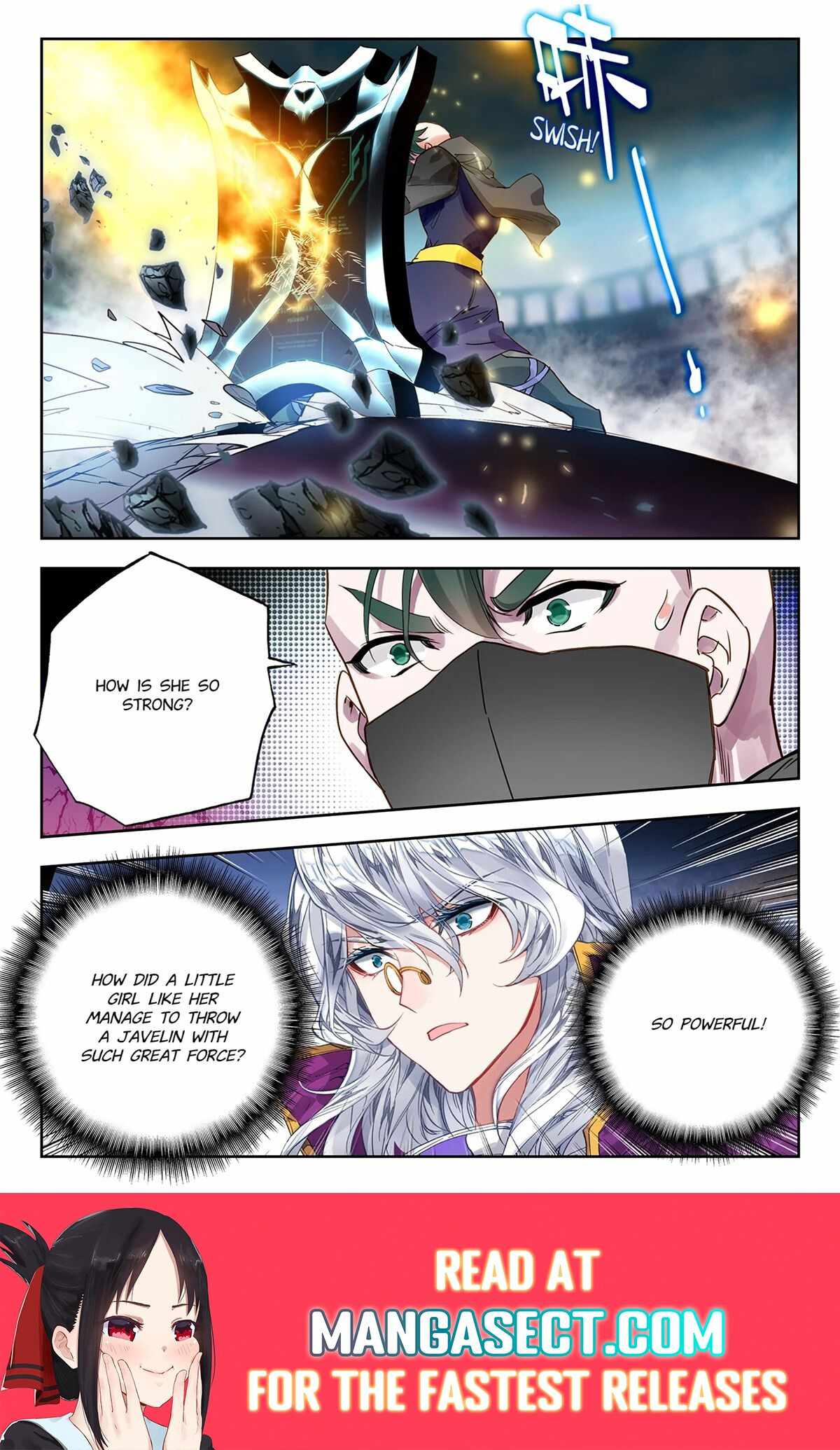 Soul Land II – The Peerless Tang Sect Chapter 434 - Page 8