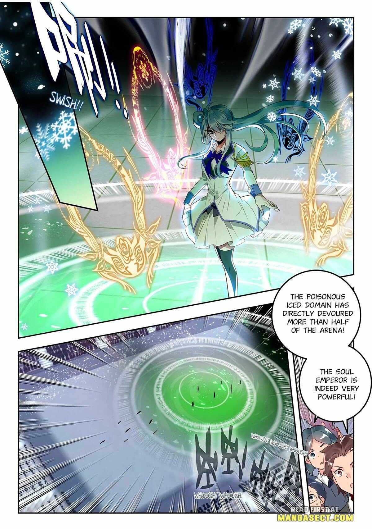Soul Land II – The Peerless Tang Sect Chapter 435 - Page 1