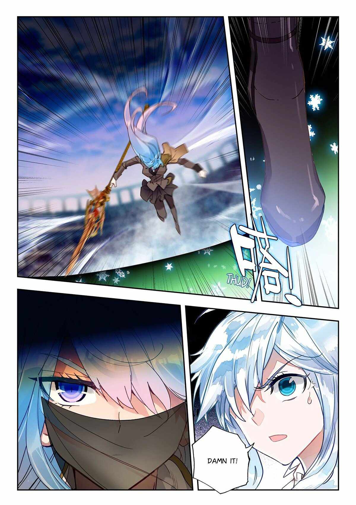 Soul Land II – The Peerless Tang Sect Chapter 435 - Page 2
