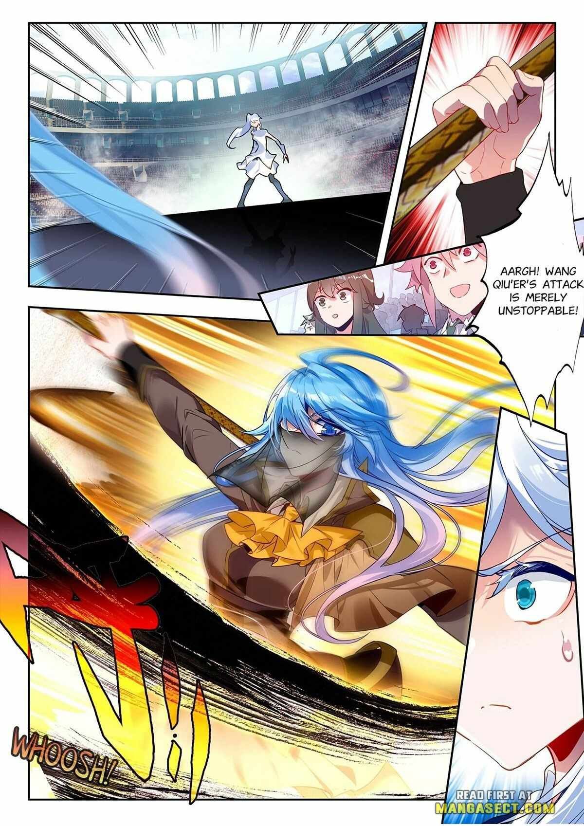 Soul Land II – The Peerless Tang Sect Chapter 435 - Page 3