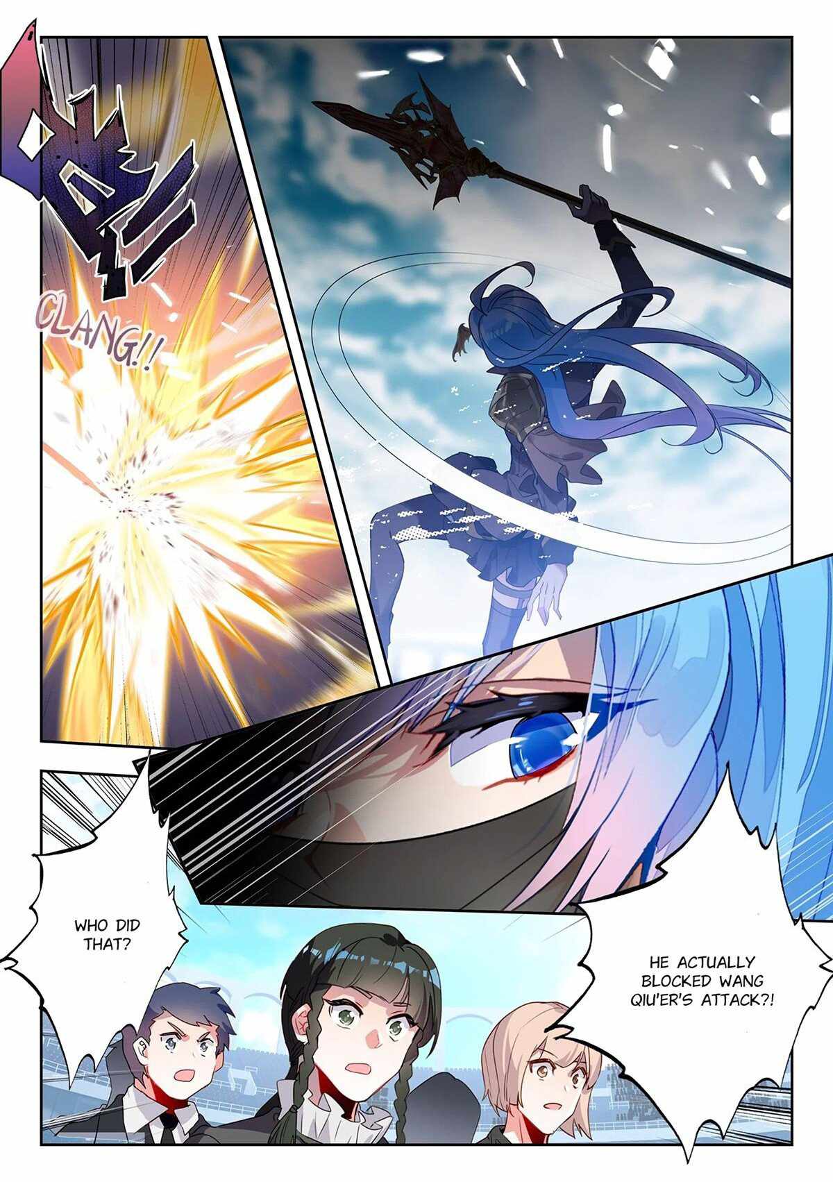Soul Land II – The Peerless Tang Sect Chapter 435 - Page 4