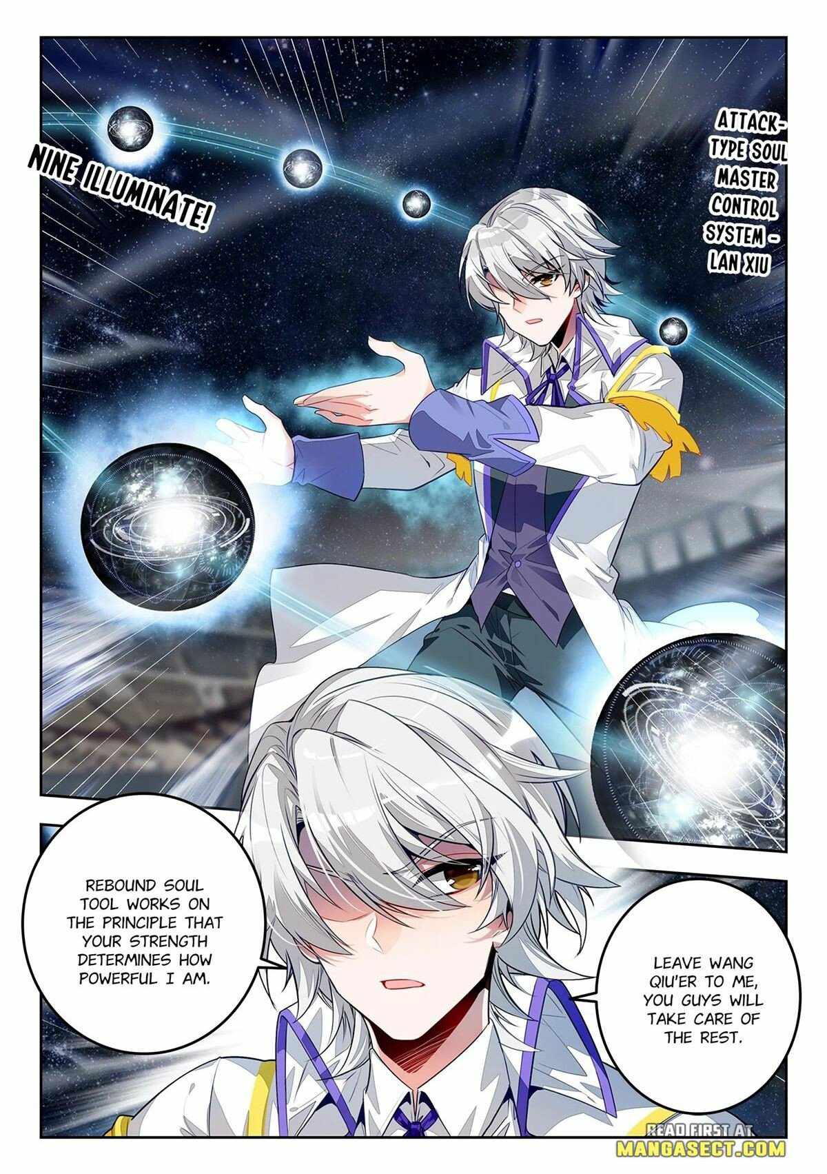 Soul Land II – The Peerless Tang Sect Chapter 435 - Page 5