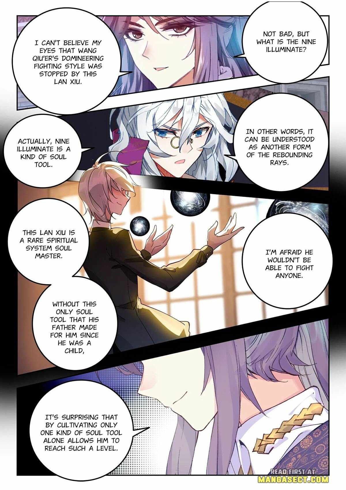 Soul Land II – The Peerless Tang Sect Chapter 435 - Page 6