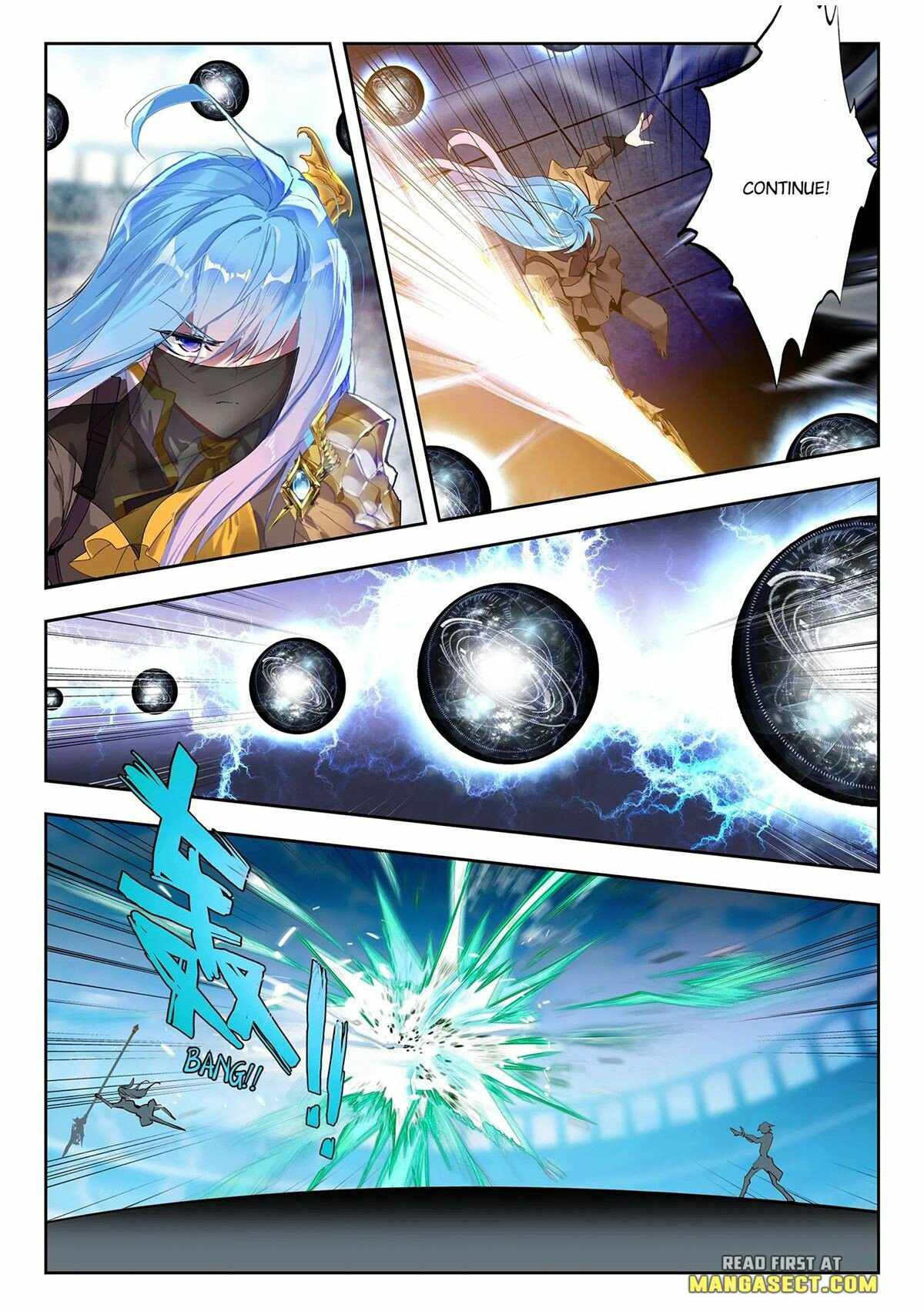 Soul Land II – The Peerless Tang Sect Chapter 435 - Page 7