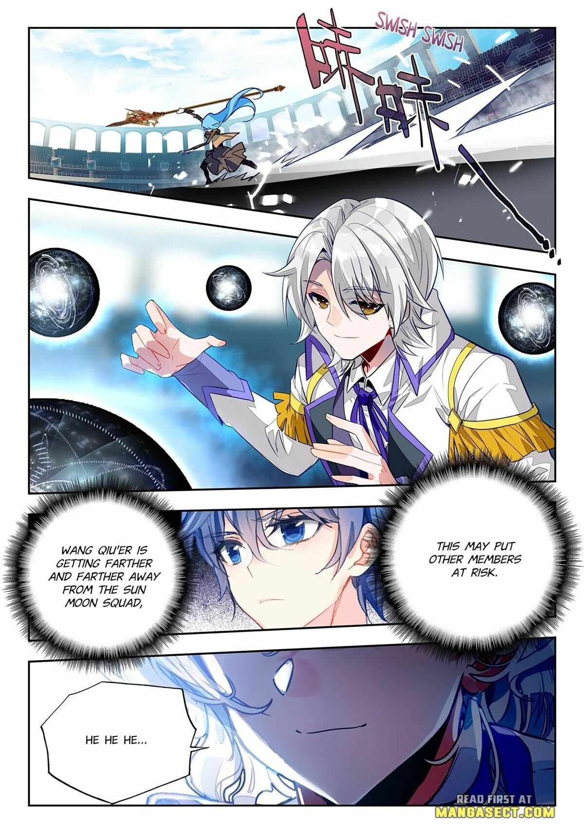 Soul Land II – The Peerless Tang Sect Chapter 435 - Page 8