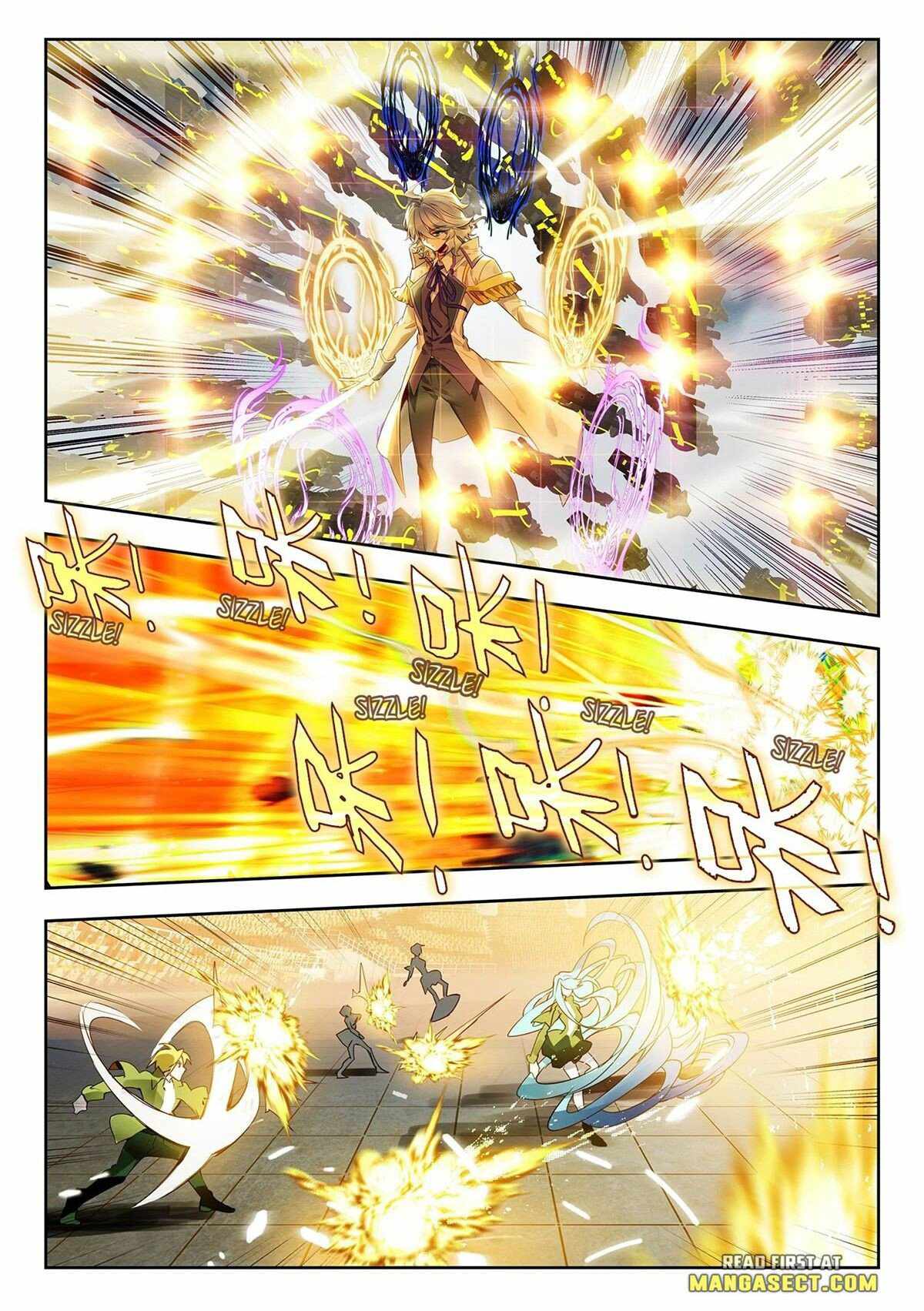 Soul Land II – The Peerless Tang Sect Chapter 436 - Page 2