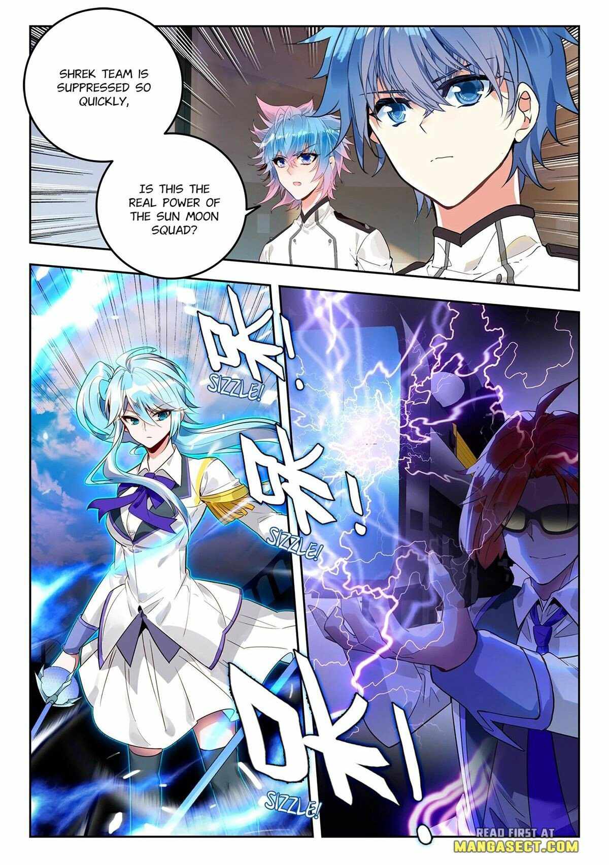 Soul Land II – The Peerless Tang Sect Chapter 436 - Page 3