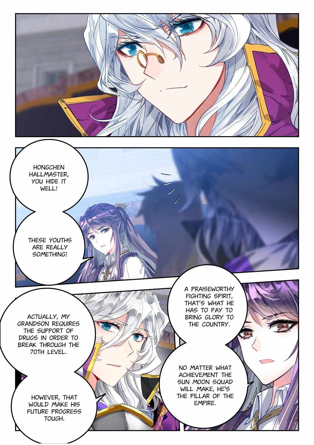 Soul Land II – The Peerless Tang Sect Chapter 436 - Page 4