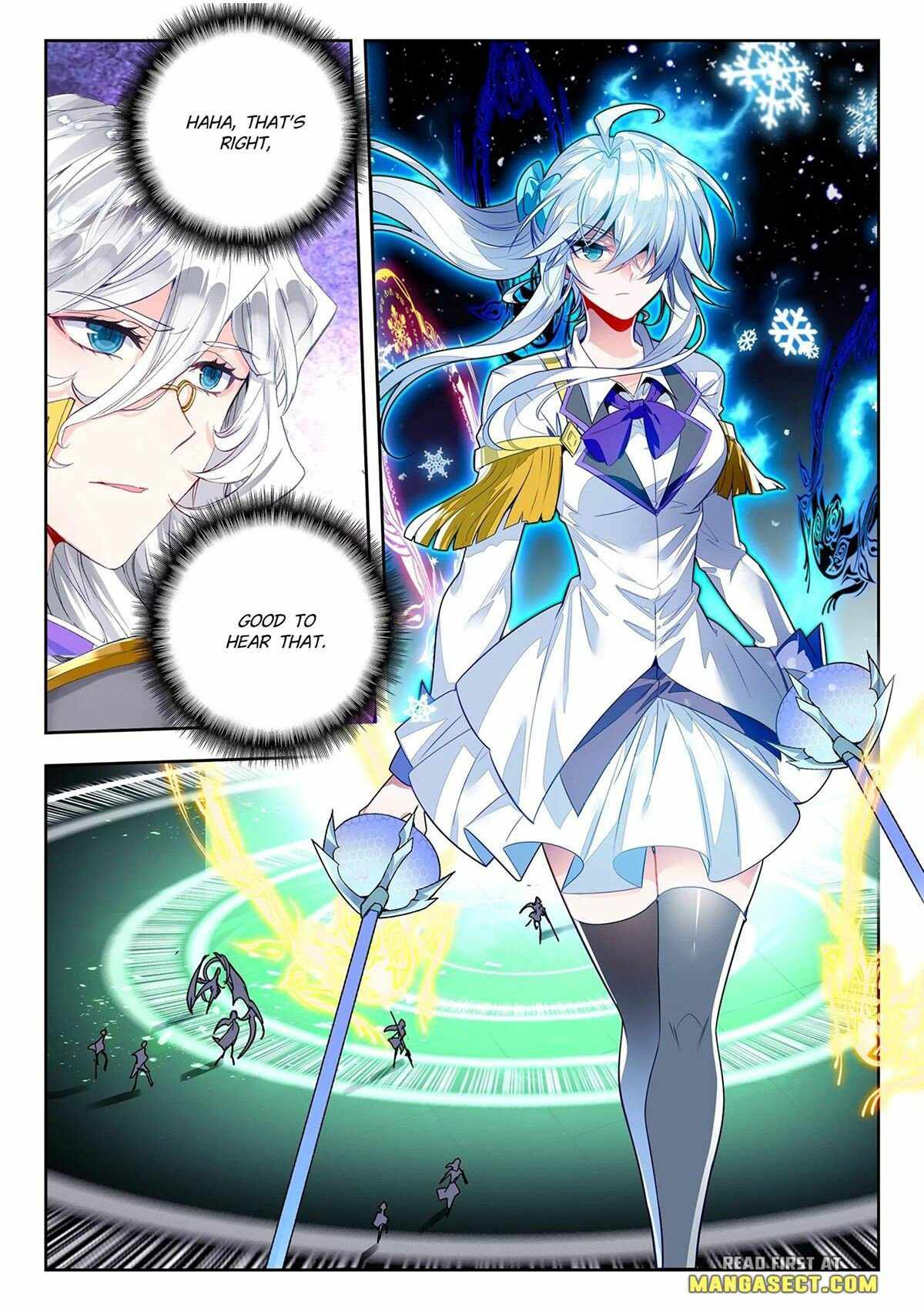 Soul Land II – The Peerless Tang Sect Chapter 436 - Page 5